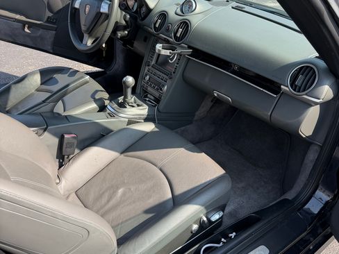 Used 2006 Porsche Boxster S RWD image 6