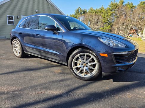Used 2017 Porsche Macan S image 8