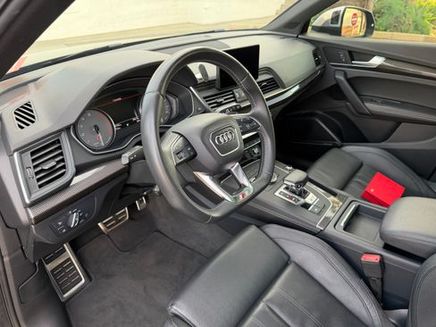Used 2018 Audi SQ5 Premium Plus w/ S Sport Package image 21