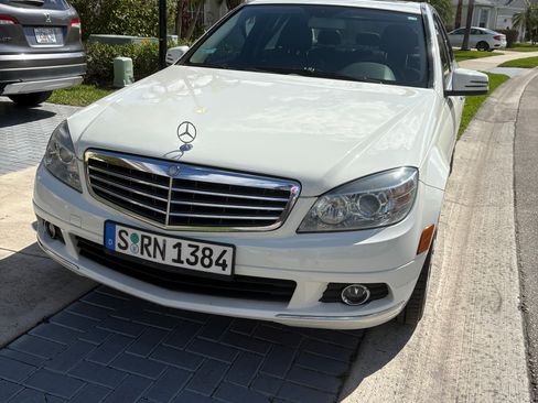 Used 2011 Mercedes-Benz C 300 C 300 Sport Sedan 4D image 2