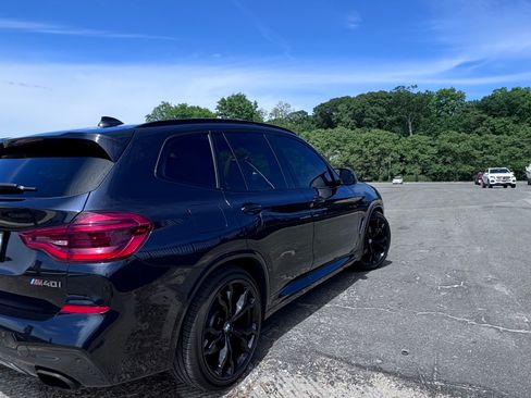 Used 2021 BMW X3 M40i w/ Premium Package AWD/4WD image 8