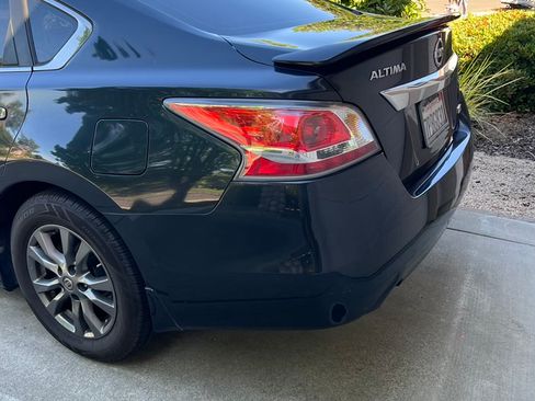 Used 2015 Nissan Altima 2.5 S w/ Special Edition Package image 16