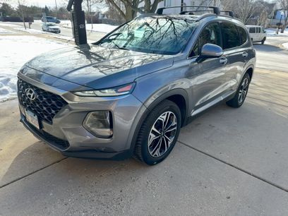 Used 2019 Hyundai Santa Fe AWD