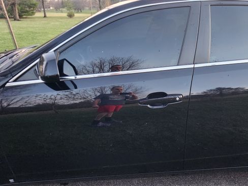 Used 2008 Cadillac CTS Luxury w/ Performance Luxury Package image 4