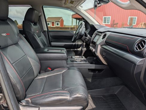 Used 2019 Toyota Tundra TRD Pro AWD/4WD image 19
