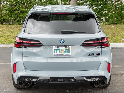 Used 2024 BMW X5 M Competition w/ Executive Package image 6