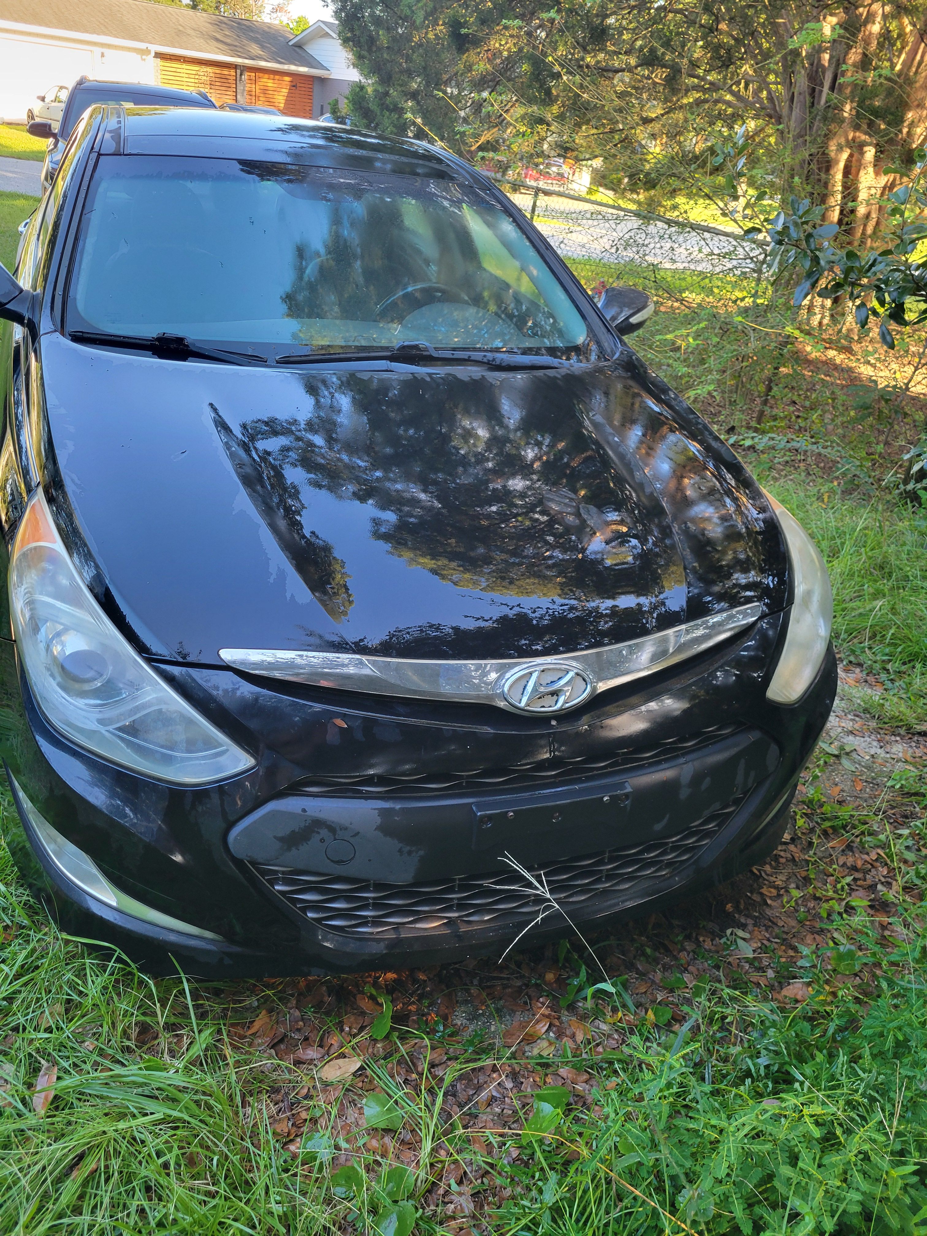 Used 2014 Hyundai Sonata Limited w/ Panoramic Sunroof Package 02 FWD image 5
