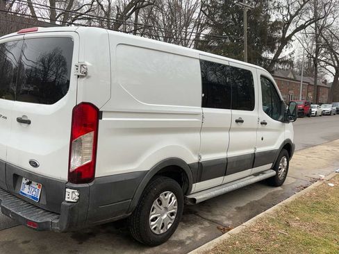 Used 2015 Ford Transit 250 130 Low Roof w/ Exterior Upgrade Package image 4