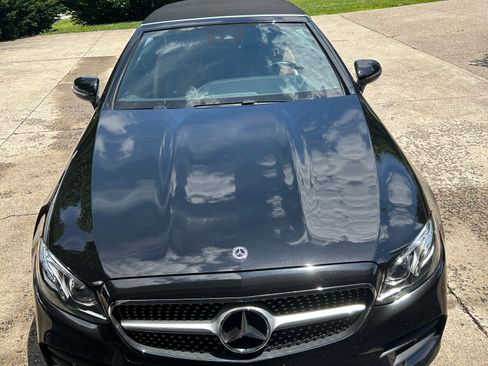 Used 2018 Mercedes-Benz E 400 4MATIC Cabriolet image 9