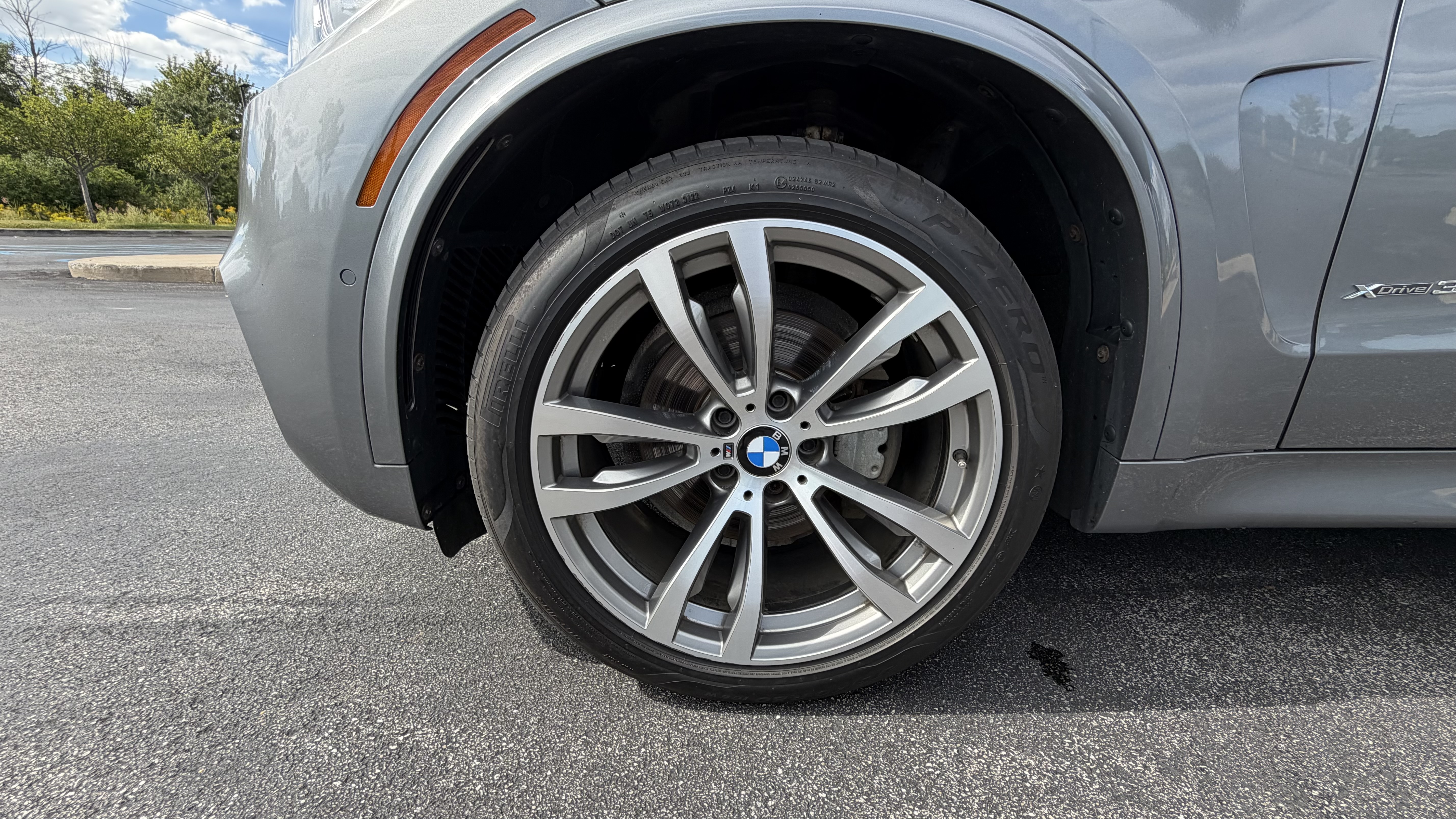 Used 2018 BMW X5 xDrive35d AWD/4WD image 24