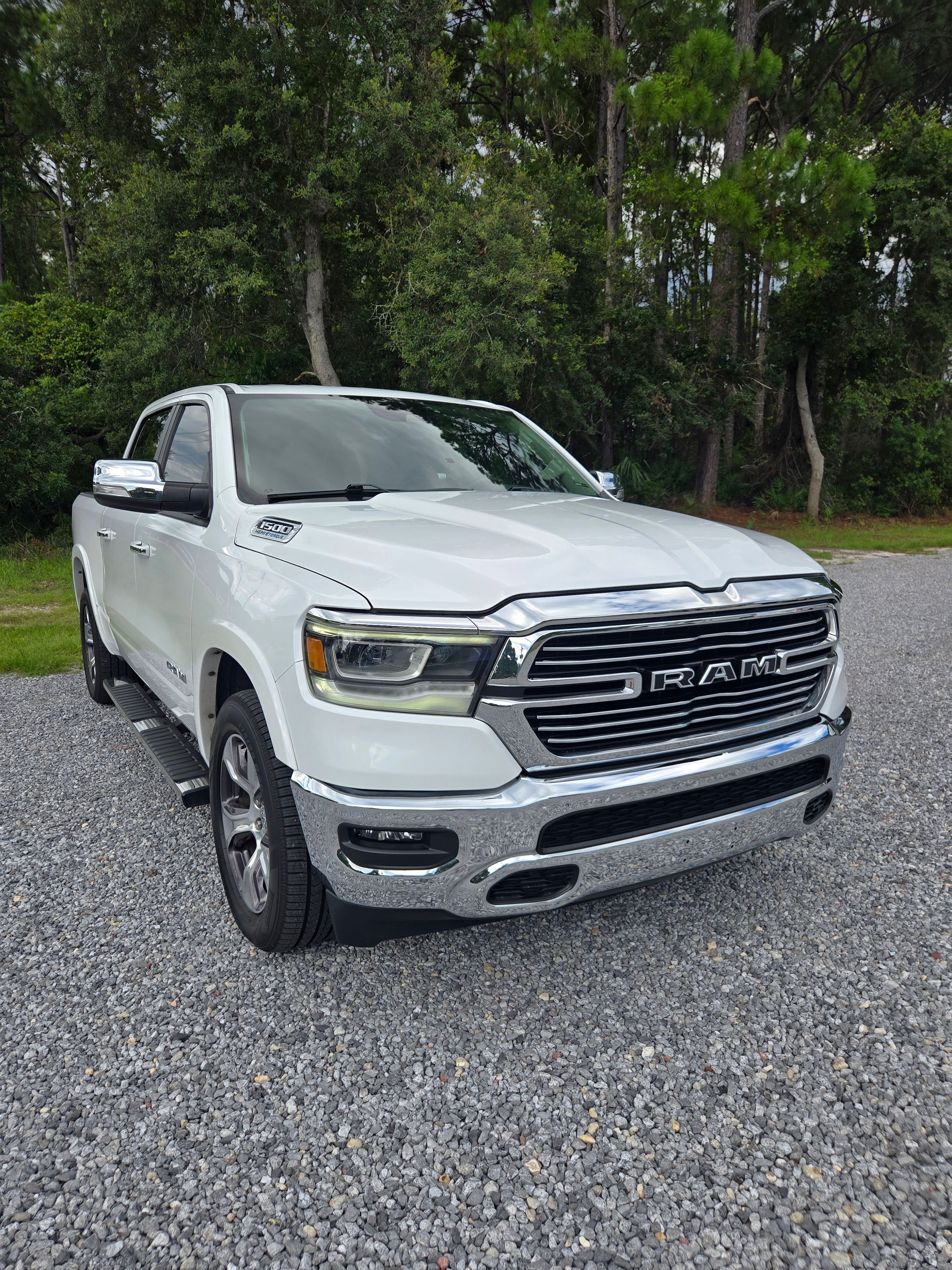 Used 2022 RAM 1500 Laramie RWD image 6
