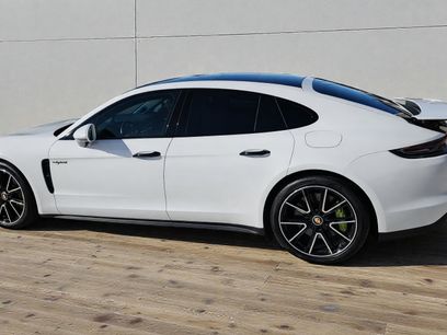 Used 2022 Porsche Panamera 4S