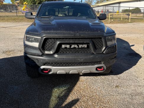Used 2019 RAM 1500 Rebel image 1