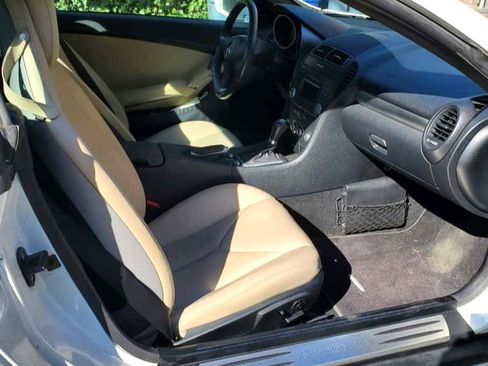 Used 2009 Mercedes-Benz SLK 350 image 5