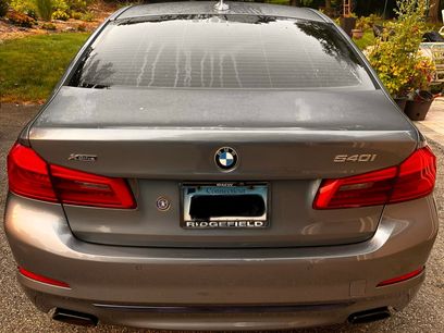 Used 2019 BMW 540i xDrive w/ Convenience Package