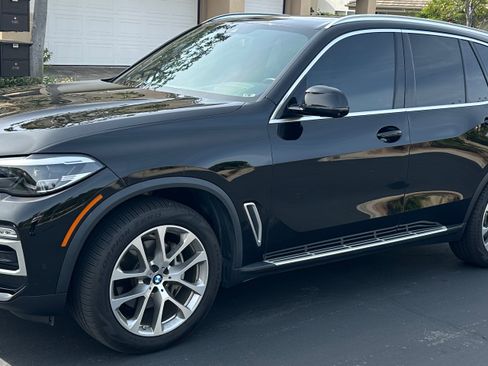Used 2020 BMW X5 sDrive40i w/ Premium Package image 4