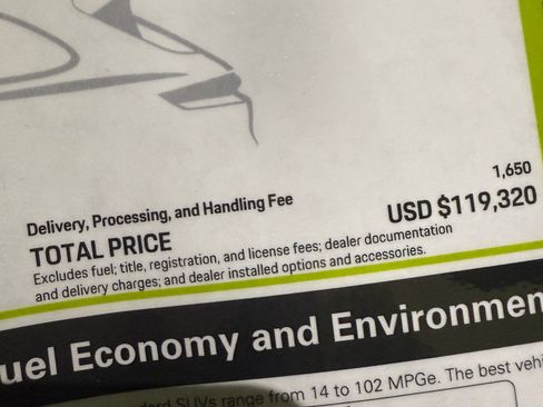 Used 2024 Porsche Cayenne image 14