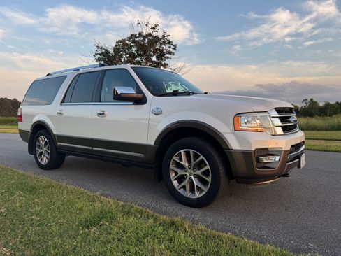 Used 2015 Ford Expedition EL King Ranch AWD/4WD image 6