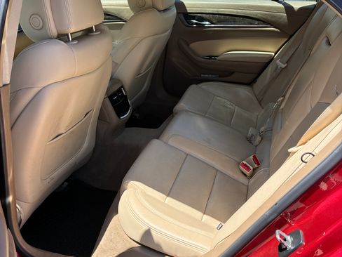 Used 2014 Cadillac CTS Luxury RWD image 10