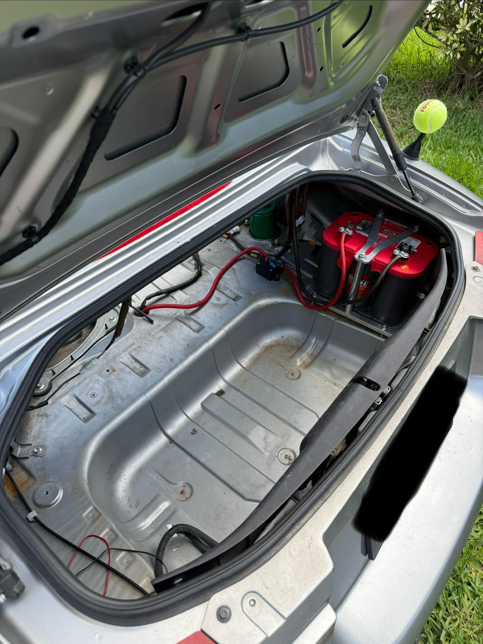 Used 2010 MAZDA MX-5 Miata Sport RWD image 5
