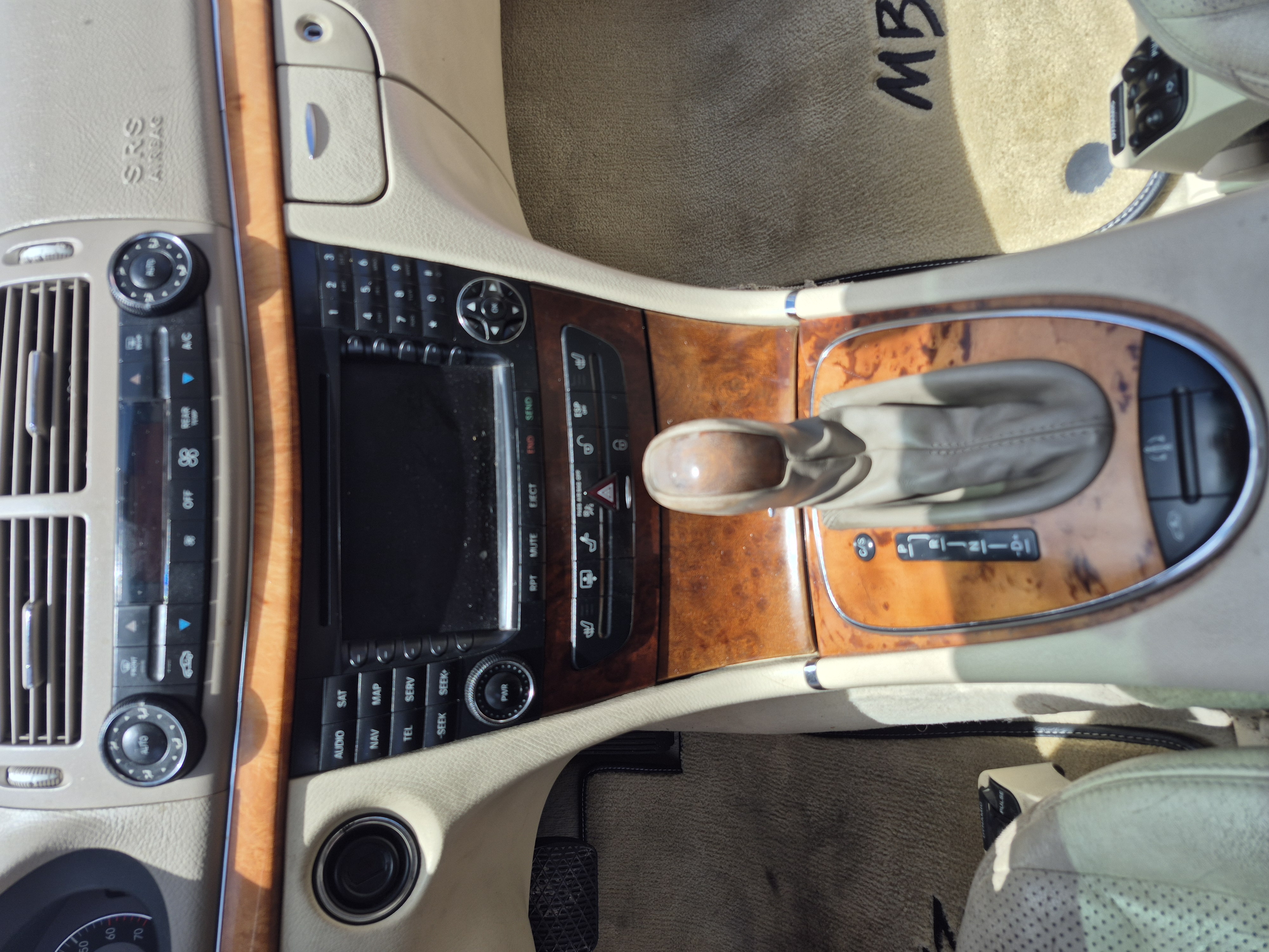 Used 2005 Mercedes-Benz E 500 Sedan image 18