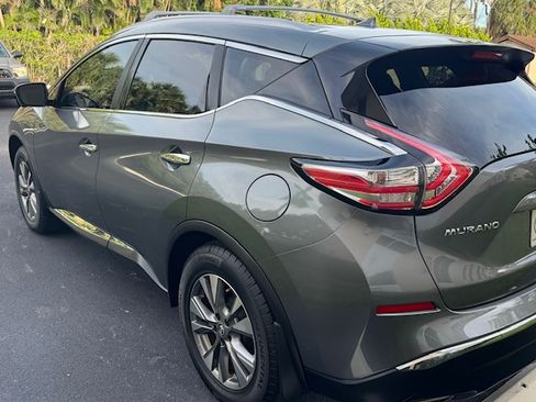 Used 2016 Nissan Murano SL FWD image 5