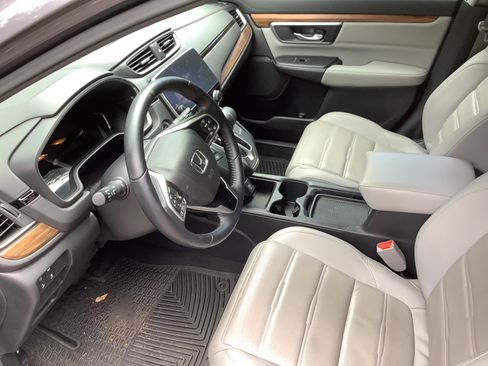 Used 2017 Honda CR-V EX-L image 4