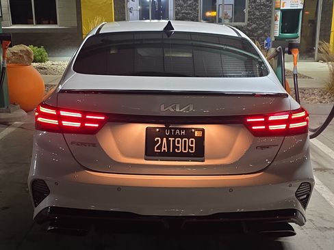 Used 2023 Kia Forte GT image 18