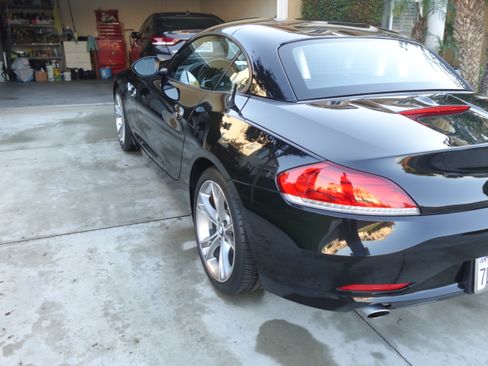 Used 2014 BMW Z4 sDrive35i image 24