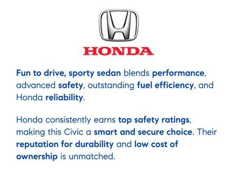 Used 2023 Honda Civic EX image 15