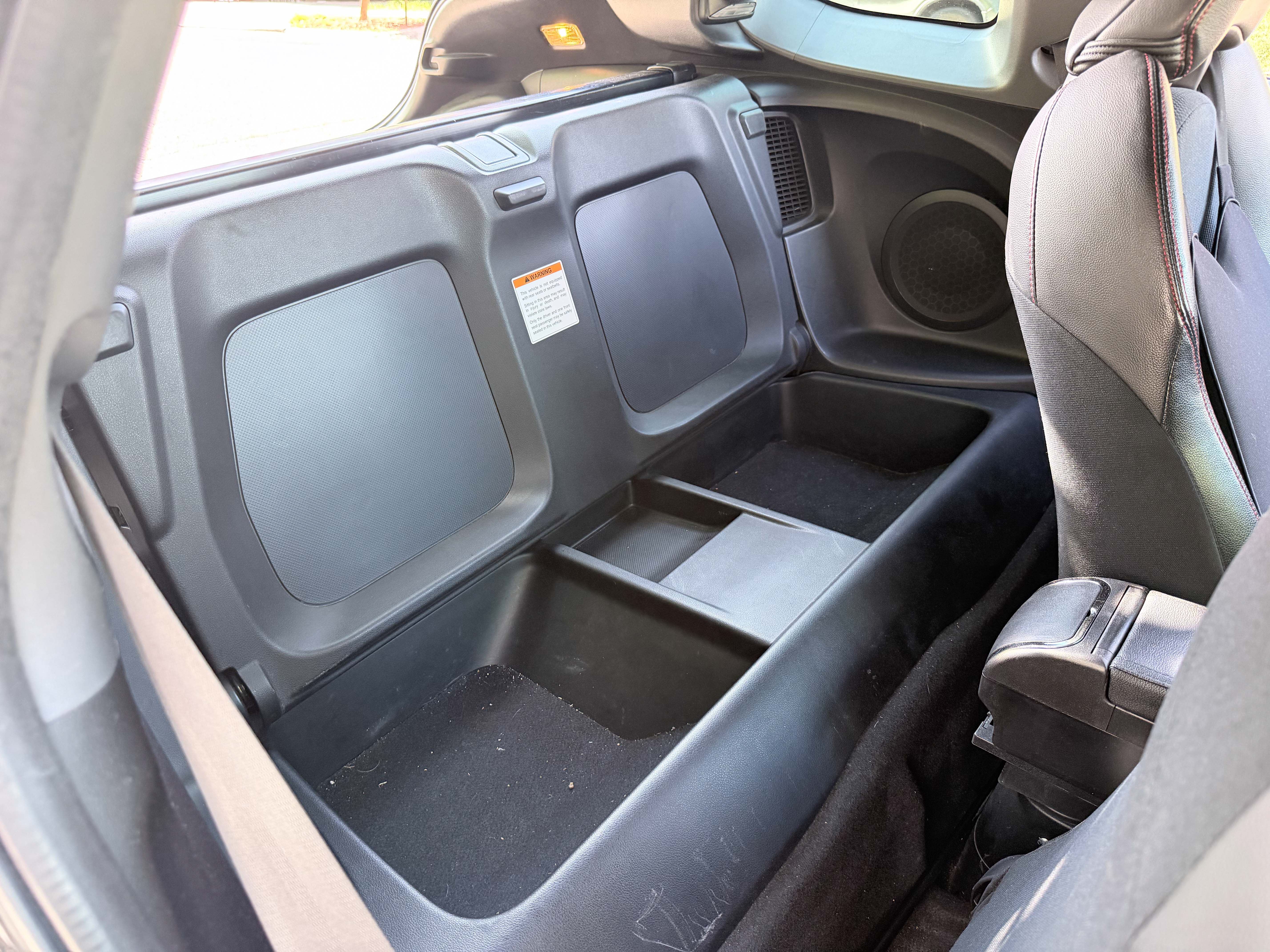 Used 2015 Honda CR-Z EX image 23