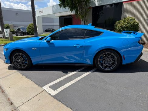 Used 2024 Ford Mustang GT Premium w/ GT Performance Package RWD image 25