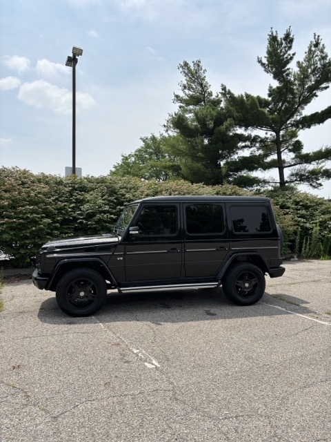 Used 2004 Mercedes-Benz G 500 image 6