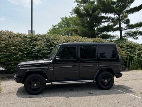 Used 2004 Mercedes-Benz G 500 image 6