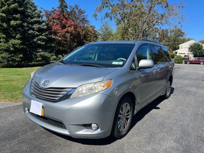 Used 2011 Toyota Sienna XLE