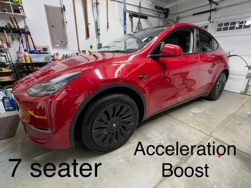 Used 2023 Tesla Model Y Long Range image 2