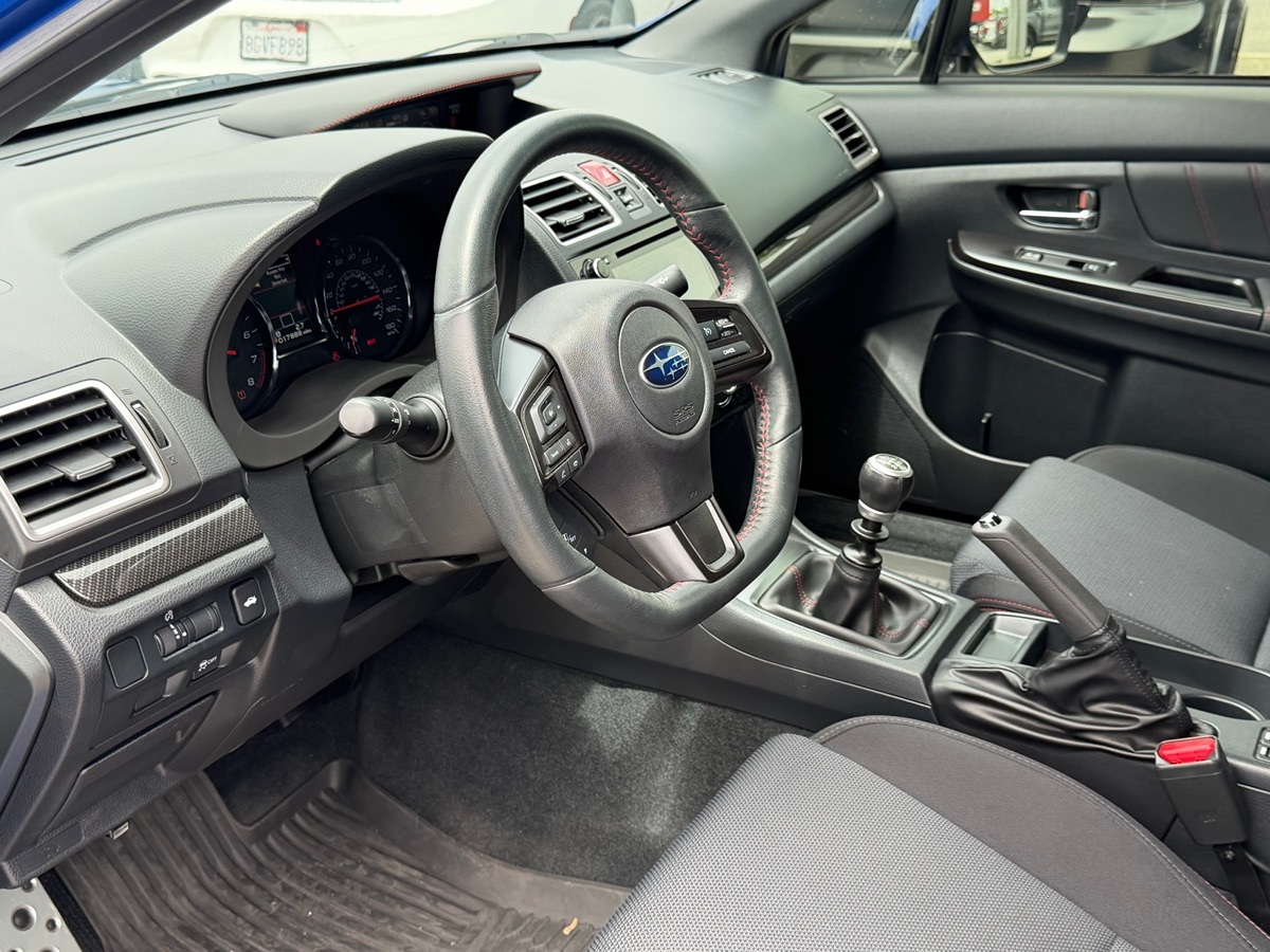 Used 2021 Subaru WRX Premium w/ Popular Package #3 (IZT) AWD/4WD image 13