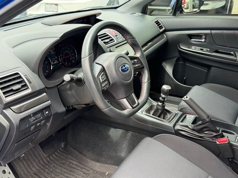 Used 2021 Subaru WRX Premium w/ Popular Package #3 (IZT) AWD/4WD image 9