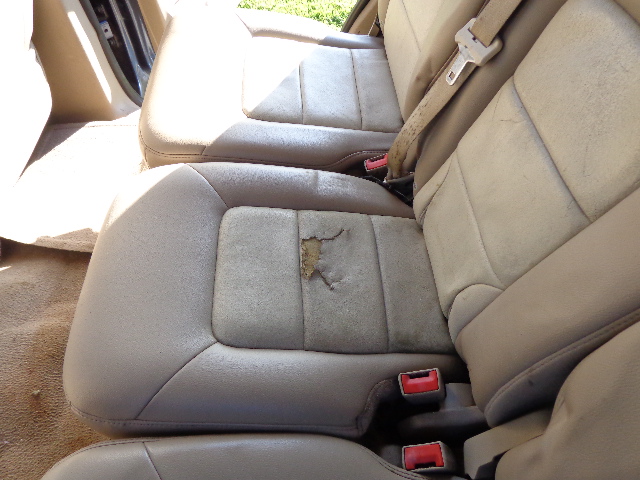 Used 2004 Ford Expedition Eddie Bauer AWD/4WD image 12