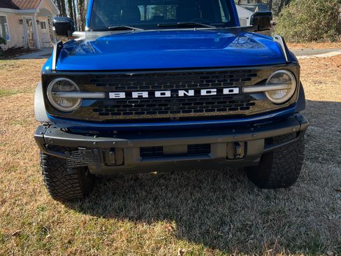 Used 2021 Ford Bronco First Edition image 29