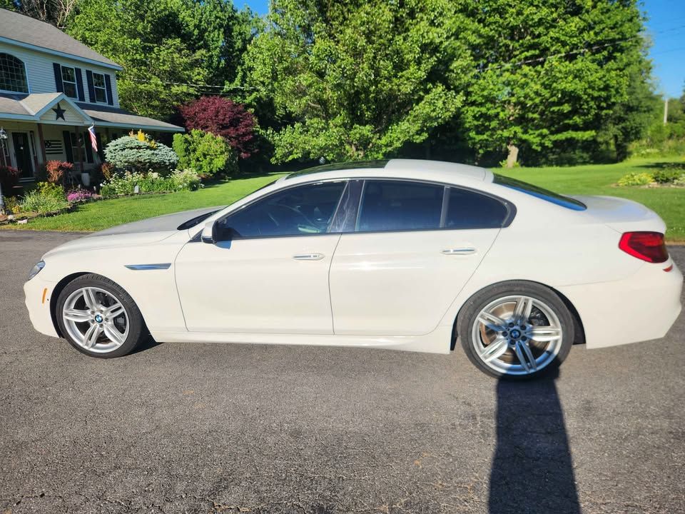 Used 2017 BMW 650i Gran Coupe xDrive AWD/4WD image 5