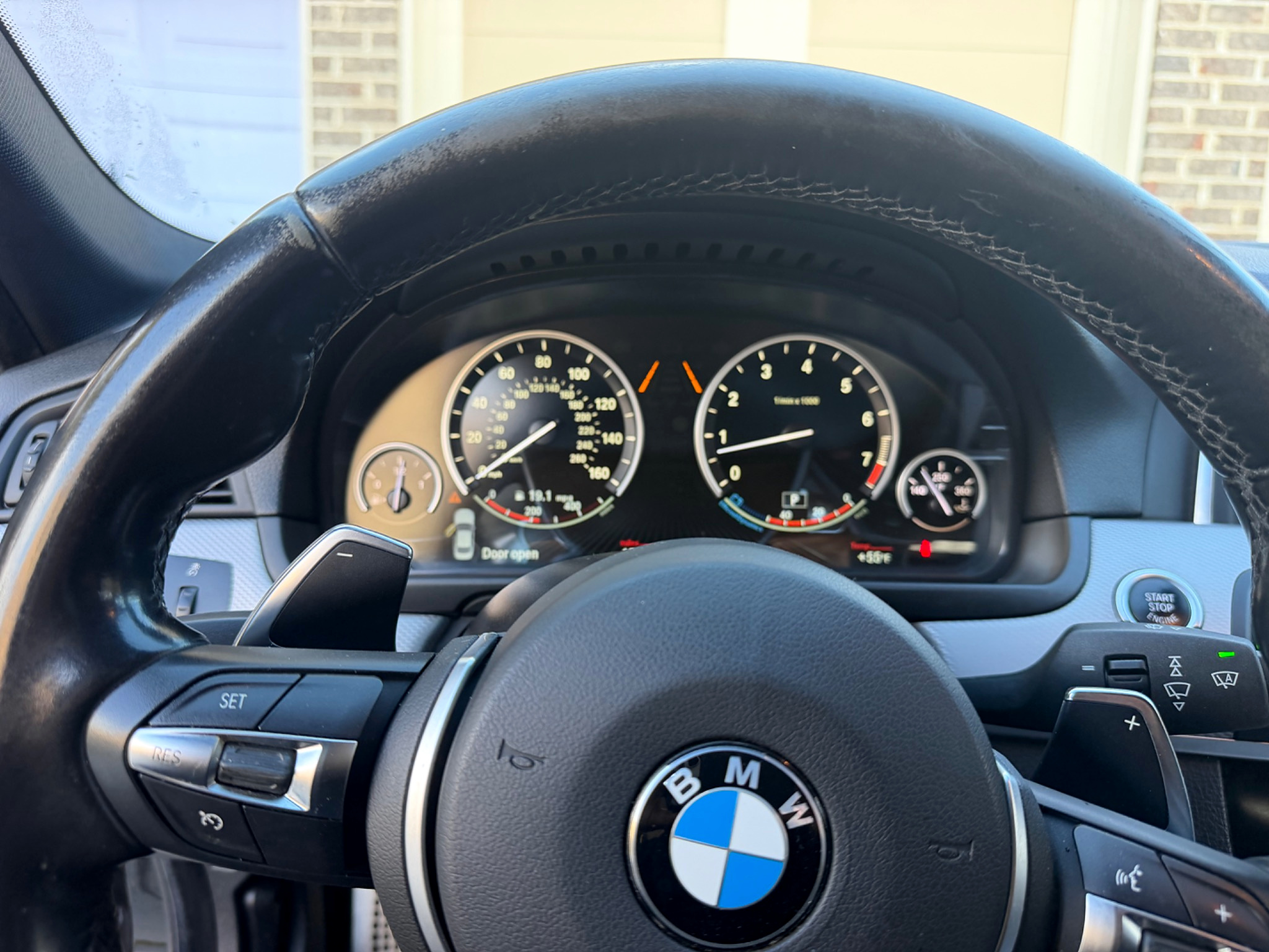 Used 2016 BMW 535i Sedan RWD image 15