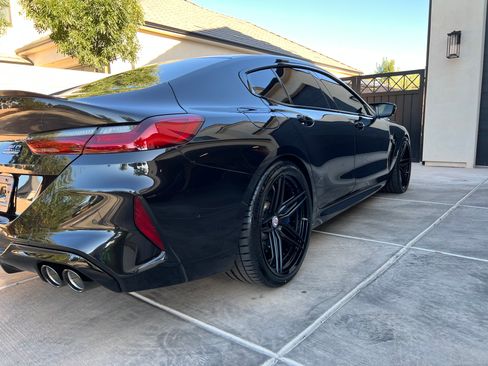 Used 2023 BMW M8 Gran Coupe xDrive Competition w/ M Driver's Package image 9