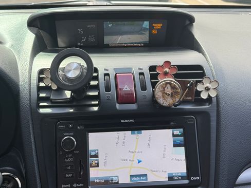 Used 2015 Subaru Forester 2.0XT Touring w/ Eyesight & Navigation System image 11