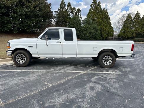 Used 1996 Ford F250 2WD SuperCab image 4