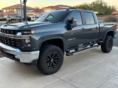 Used 2020 Chevrolet Silverado 2500 LT w/ All Star Edition