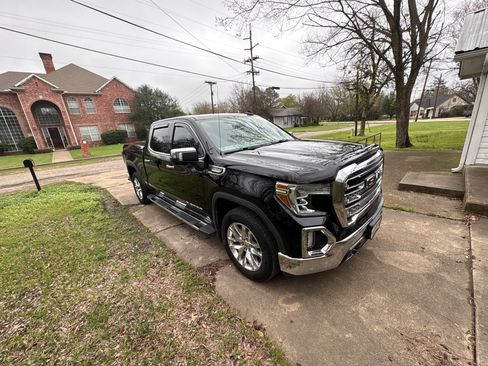 Used 2020 GMC Sierra 1500 SLT image 4