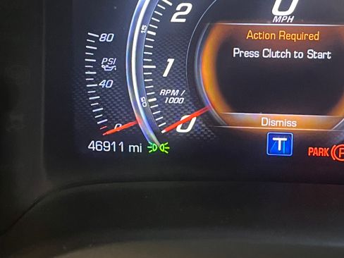 Used 2017 Chevrolet Corvette Stingray Coupe w/ 1LT image 13