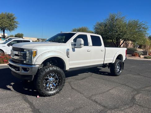 Used 2019 Ford F350 Lariat w/ Lariat Ultimate Package image 1