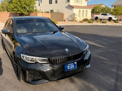 Used 2020 BMW M340i w/ Executive Package RWD image 10
